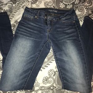 Maurice’s jeans
